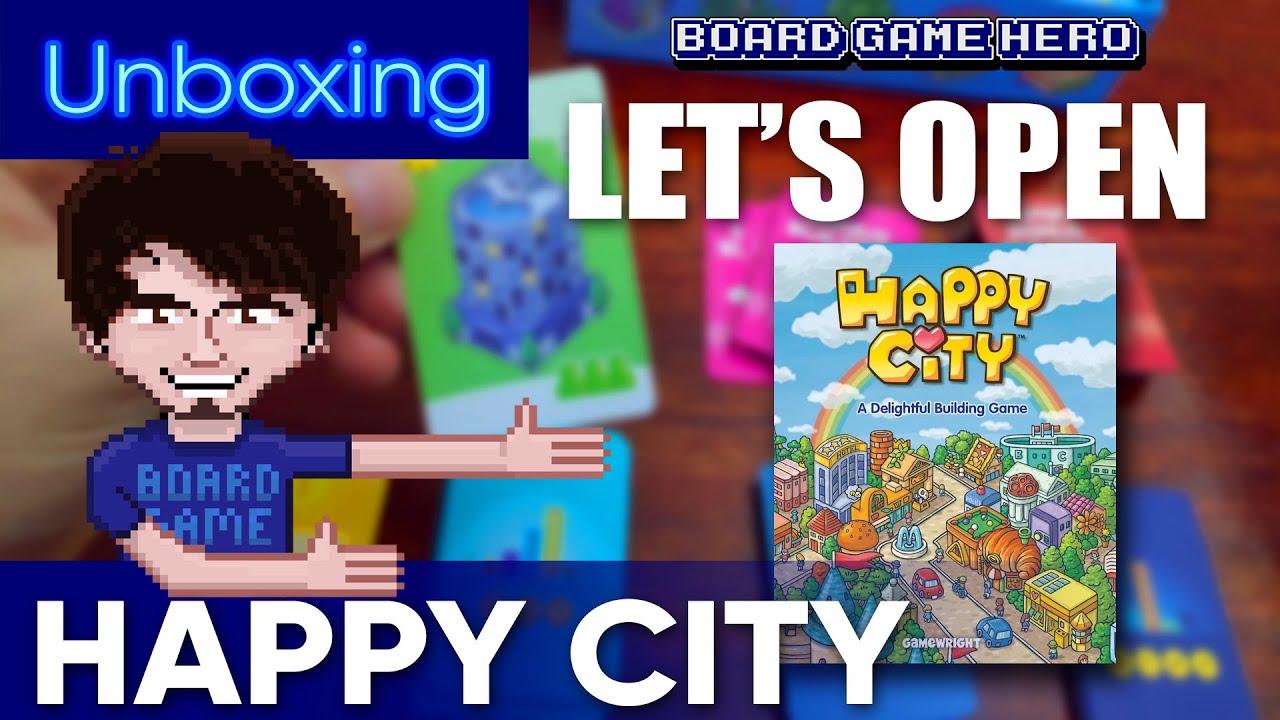 LETS OPEN: Happy City