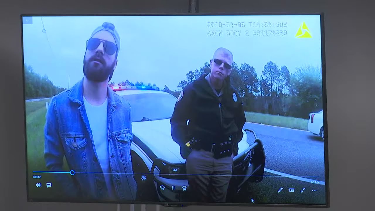 Zachary Wester: First afternoon of the trial of former Florida deputy accused of planting drugs