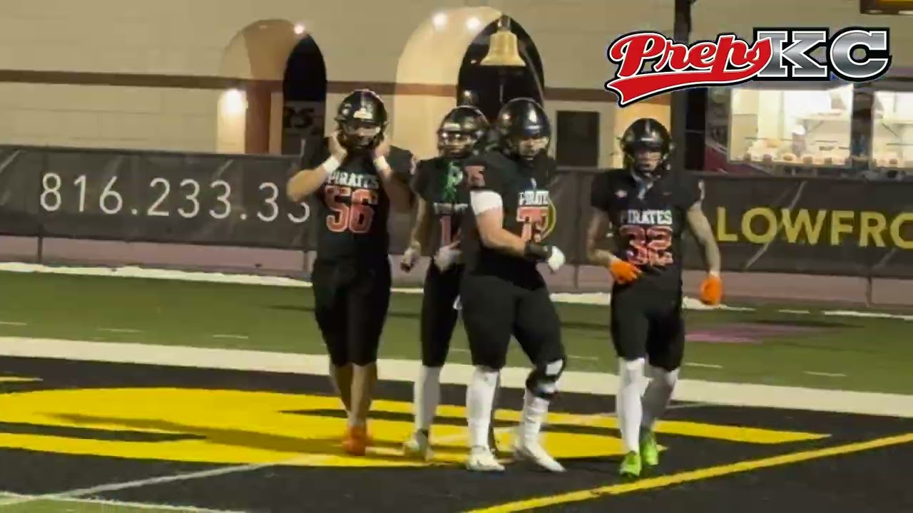 Platte County beats Carthage 34-28 in OT