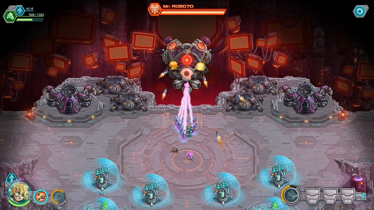 Iron Marines - Mission 14: Return of the Ascendii - Impossible; Kara