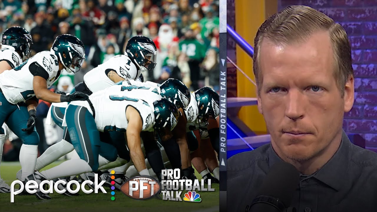 What is the source of Philadelphia Eagles&rsquo; offensive struggles? | Pro Football Talk | NFL on NBC