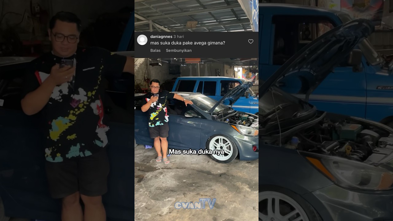 SUKA DUKA PAKE GRAND AVEGA⁉️#cvantv #grandavega #hyundai #hyundaigrandavega