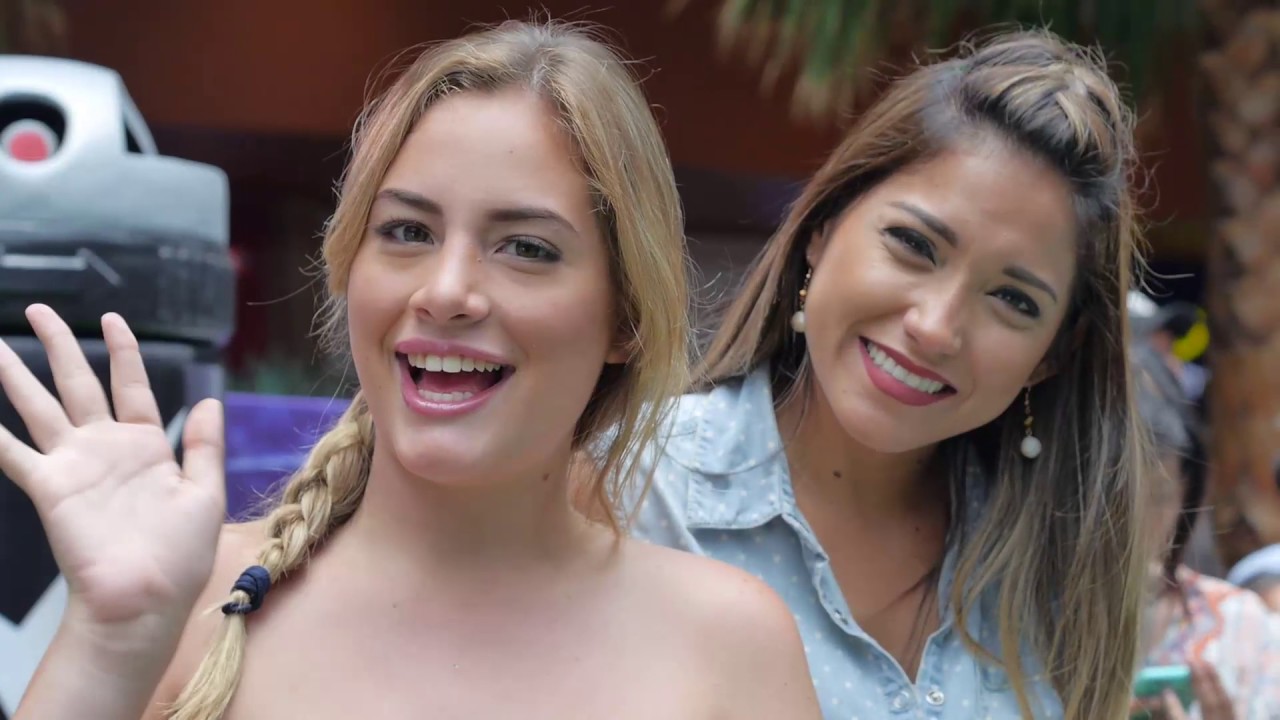 Comentarista Rexona Video Final