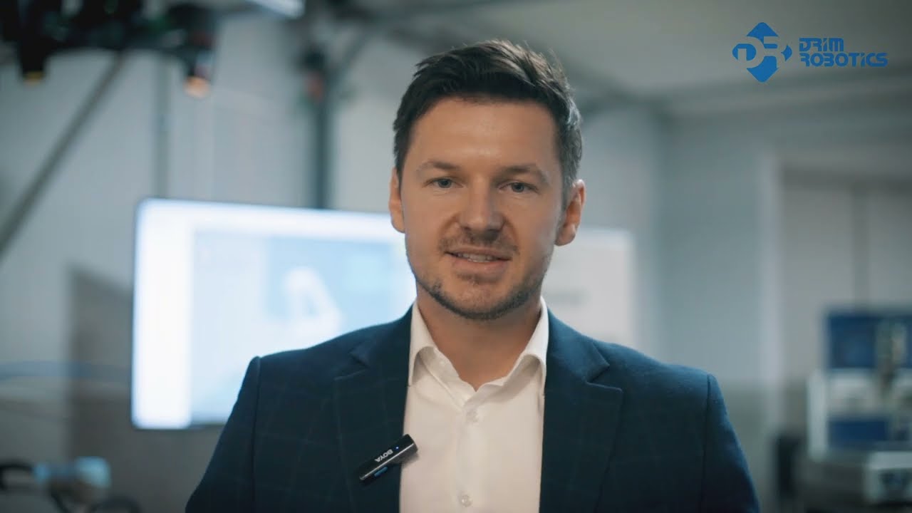 Randka z Technologią 2024 - Drim Robotics Czechowice