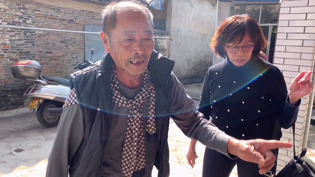 海南岛之旅 之 外婆的家-琼海 (2/4)