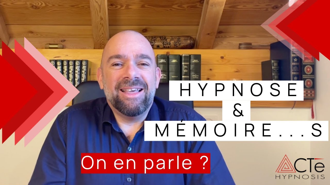 Hypnose et Mémoire...s Et si on en parlait ?!