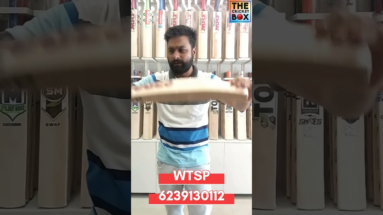 SS BAT WITH 30% DISCOUNT OLD MRP BATS #thecricketbox #cricket #batunboxing #ss #batunboxing