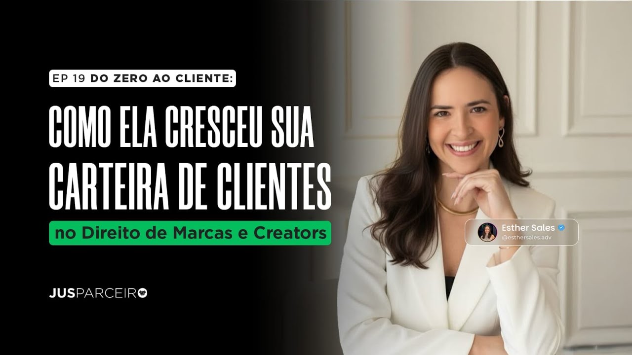 COMO TRANSFORMAR REGISTRO DE MARCA EM UMA ÁREA LUCRATIVA NA ADVOCACIA