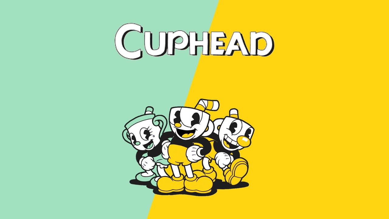 Cuphead full OST (4 hours)