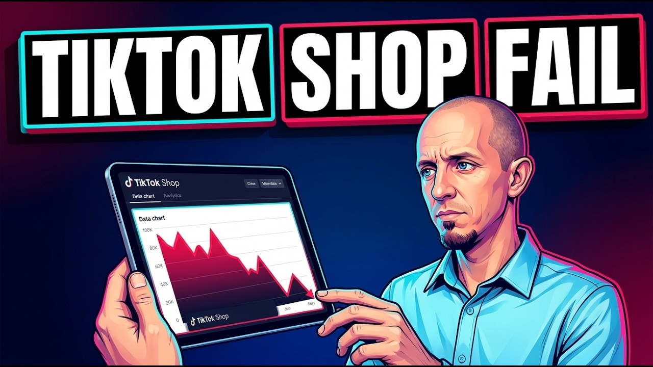 Why 99% of TikTok Sellers Will FAIL (Hard Truth)!