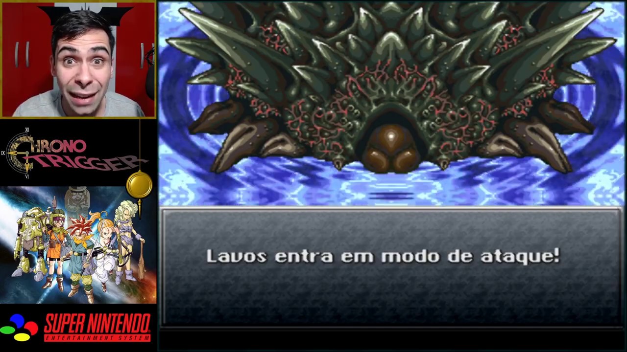 Chrono Trigger Gameplay e História PTBR - Pt23 Vamos consertar o futuro! FINAL ESPETACULAR!