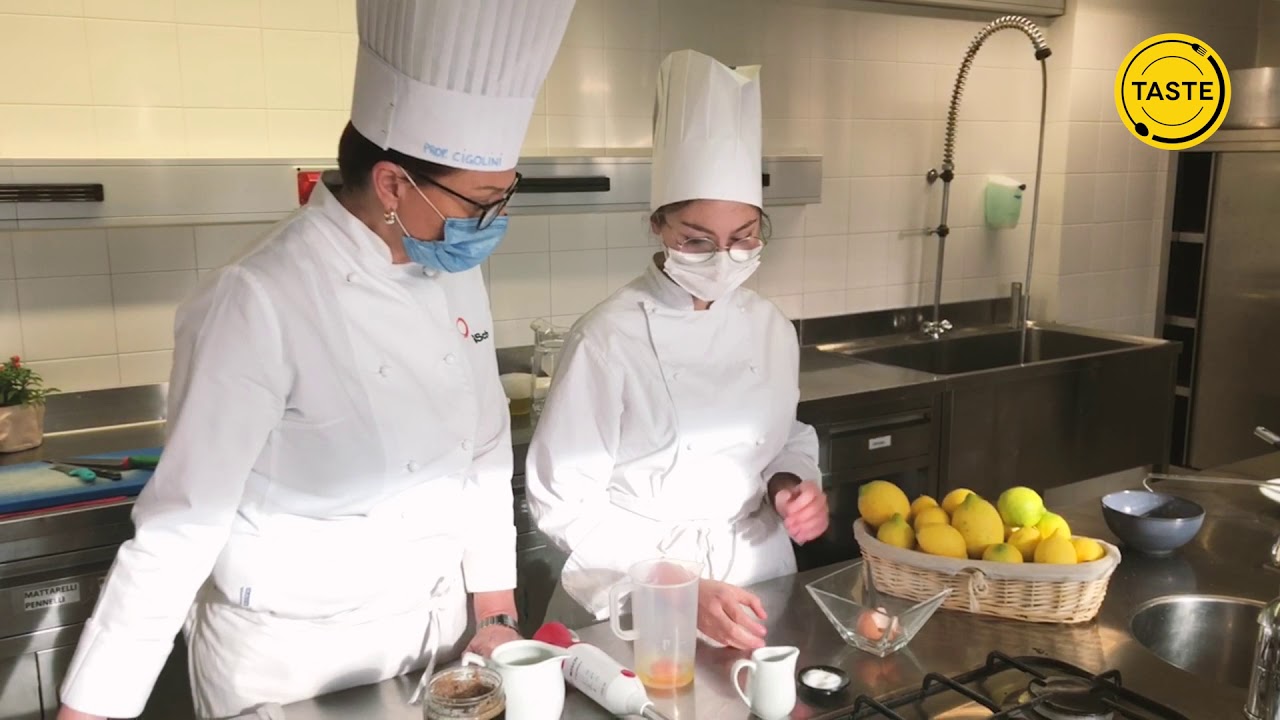 Le ricette dei #primini con Irina - La maionese... al tartufo!