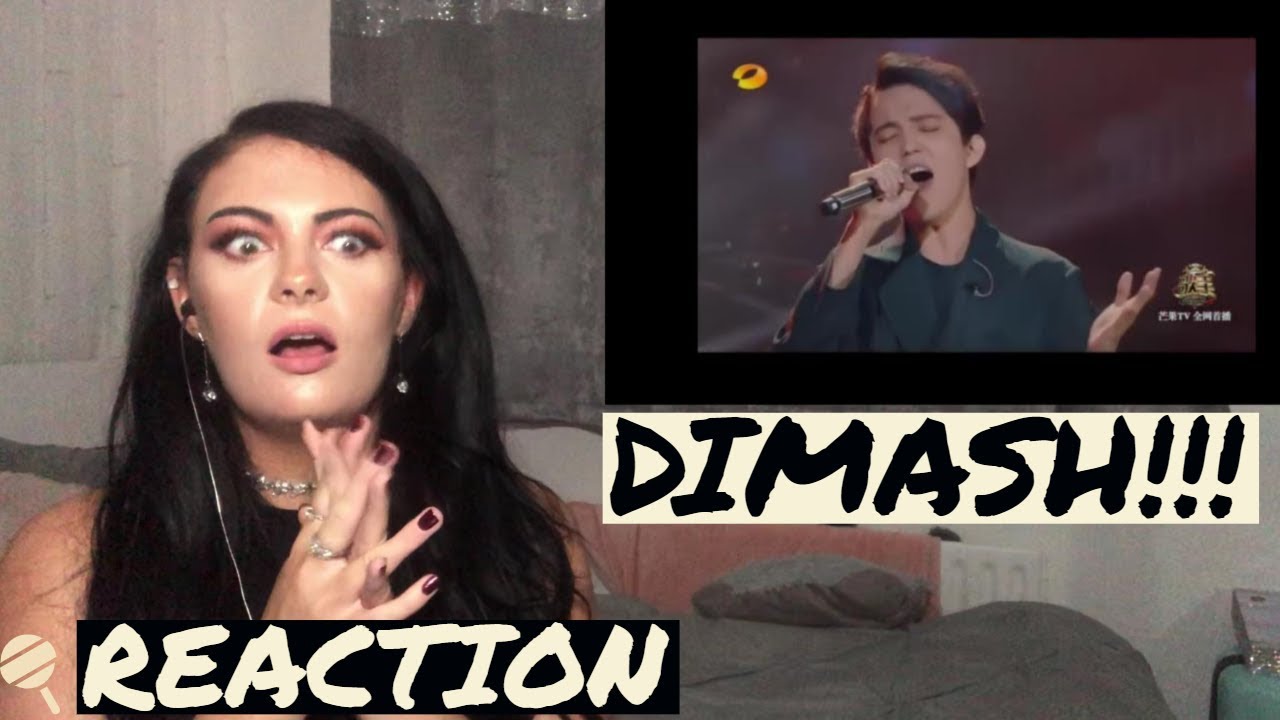 DIMASH KUADAIBERGEN SOS-PERFORMANCE + BTS-IRISH GIRL REACTION//LOLY
