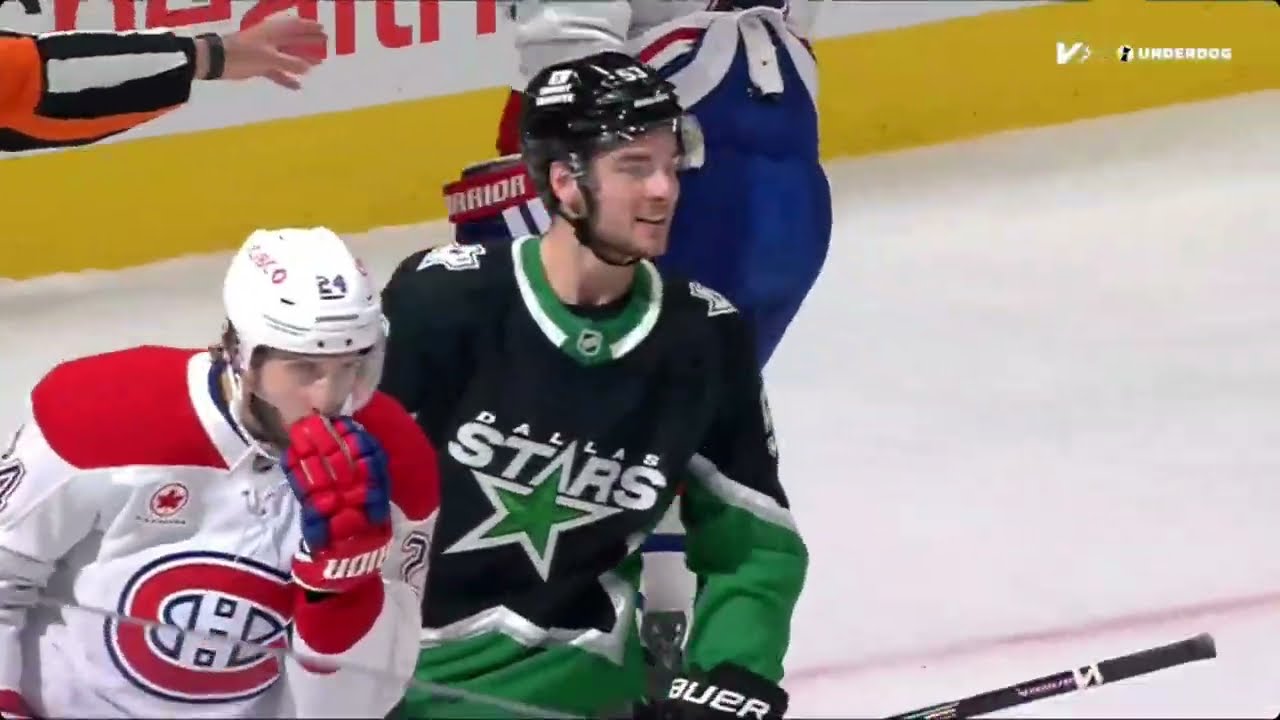 All 45 Wyatt Johnston Goals #53 2025  - 26