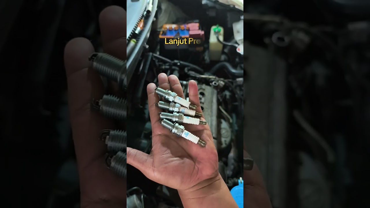 Tune up carbon Ertiga