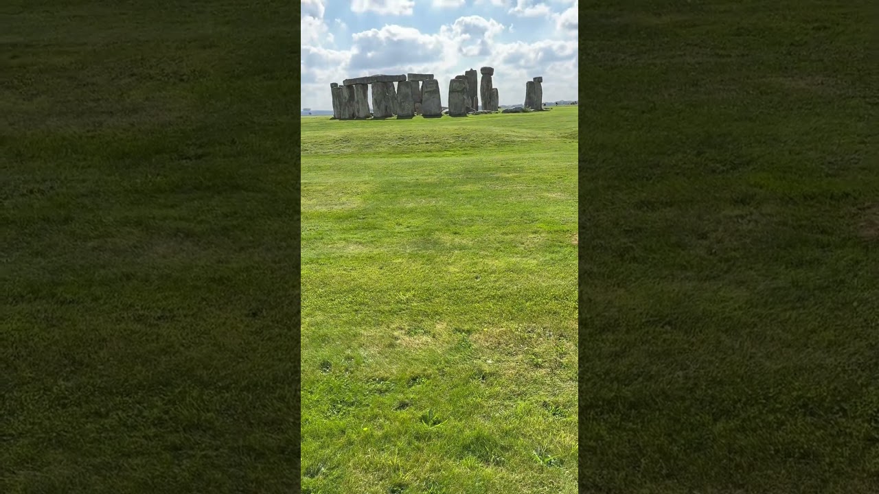 #mochilando na #europa - #stonehenge