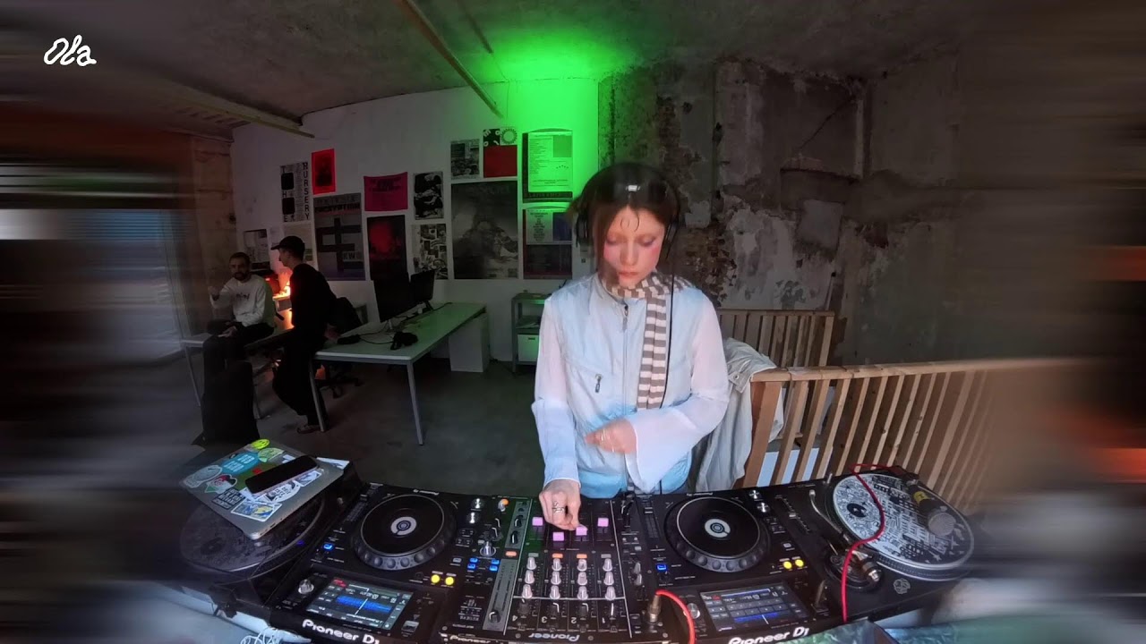 luluskopi's dream party mix ep01 - spaceship