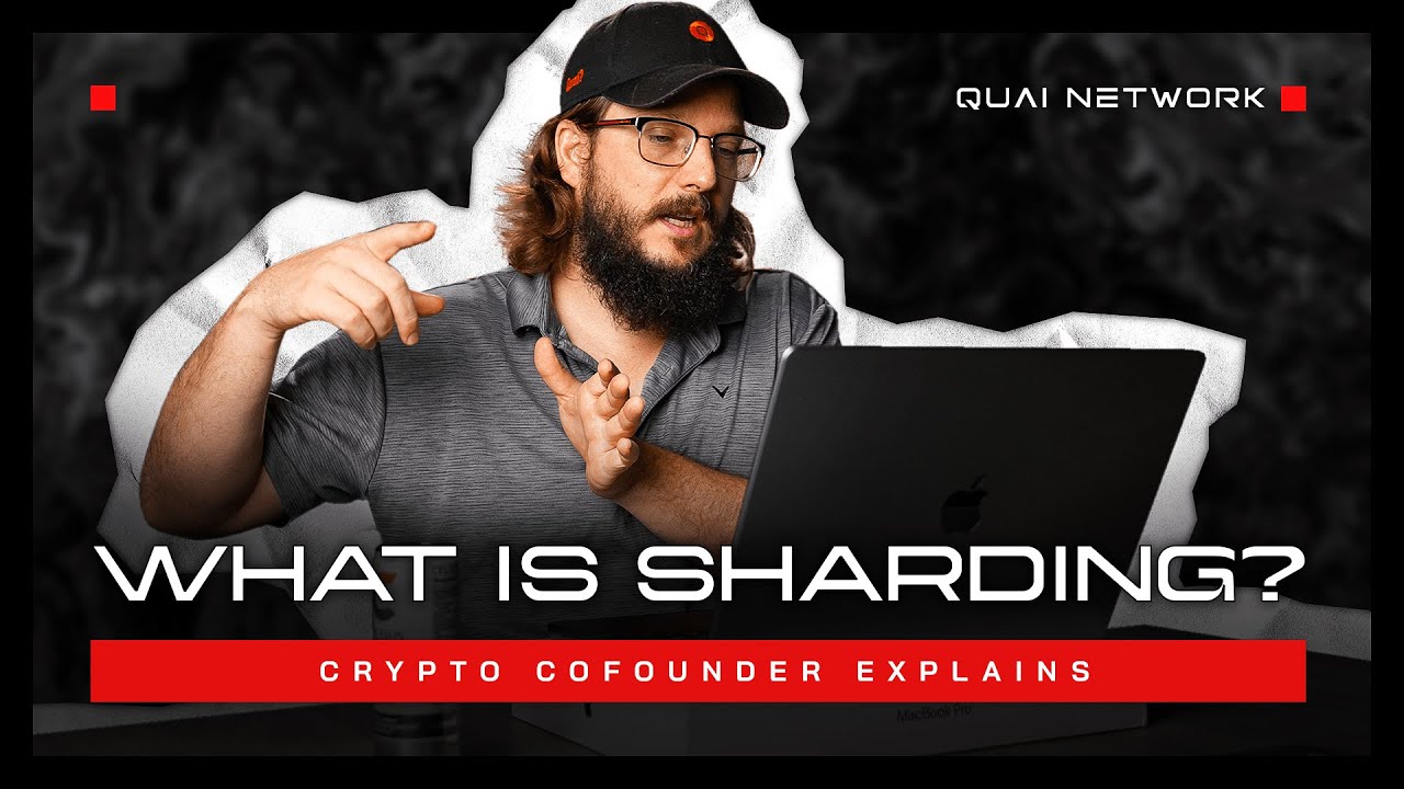 What is Sharding? | Crypto Co-Founder Explains