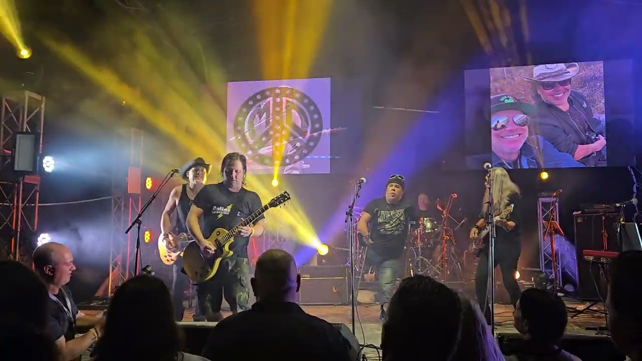 Le Québec Rock au chaud  2025 Le juge et l'assassin