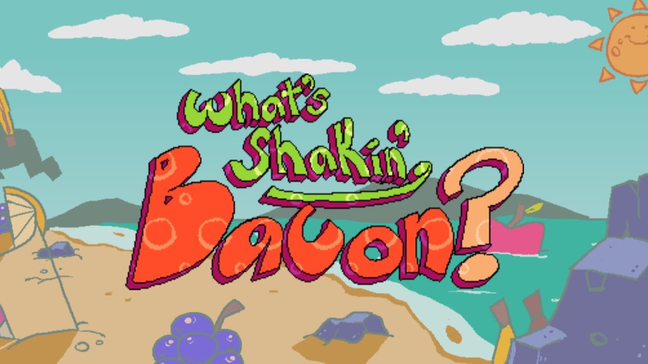 We are People of the Universe (Fruitcup Coast) - What's Shakin Bacon? OST