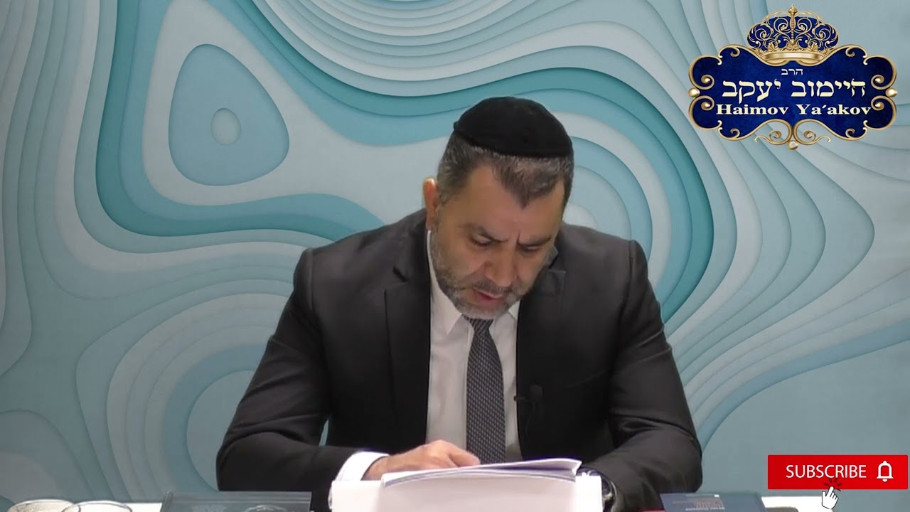 ЧЕМ БОЛЬШЕ НЕ УСТРОЕНА ЖИЗНЬ, ТЕМ ТВЕРЖЕ ВЕРА В ЛУЧШЕЕ - רוסית - Раввин Яков Хаимов