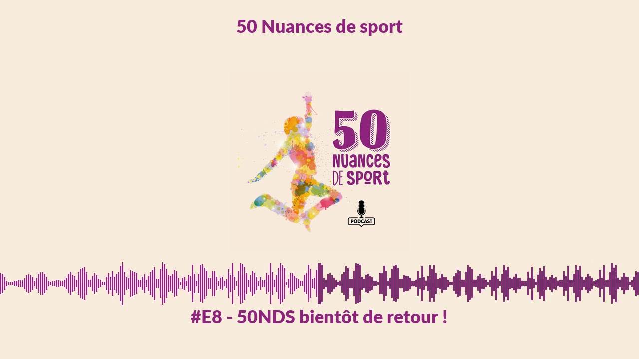 #E8 - 50NDS bient&ocirc;t de retour !