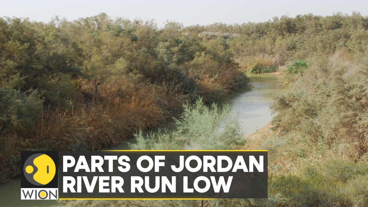 WION Climate Tracker: Pollution fears at Jordan Holy spot, Israel launches plan for restoration