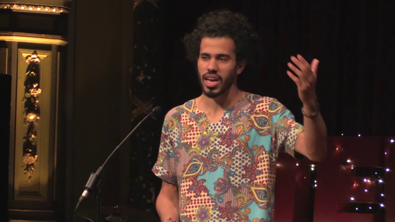 Emerging Patterns in Times of Change | Danilo Oliveira Vaz | TEDxYouth@Maastricht