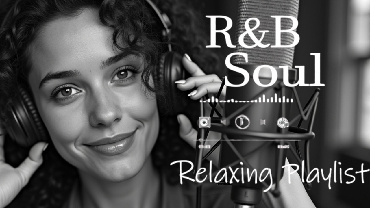 【R&B Soul】Romantic R&B Soul Music &ndash; Relaxing Soulful Mix for Love & Chill Nights