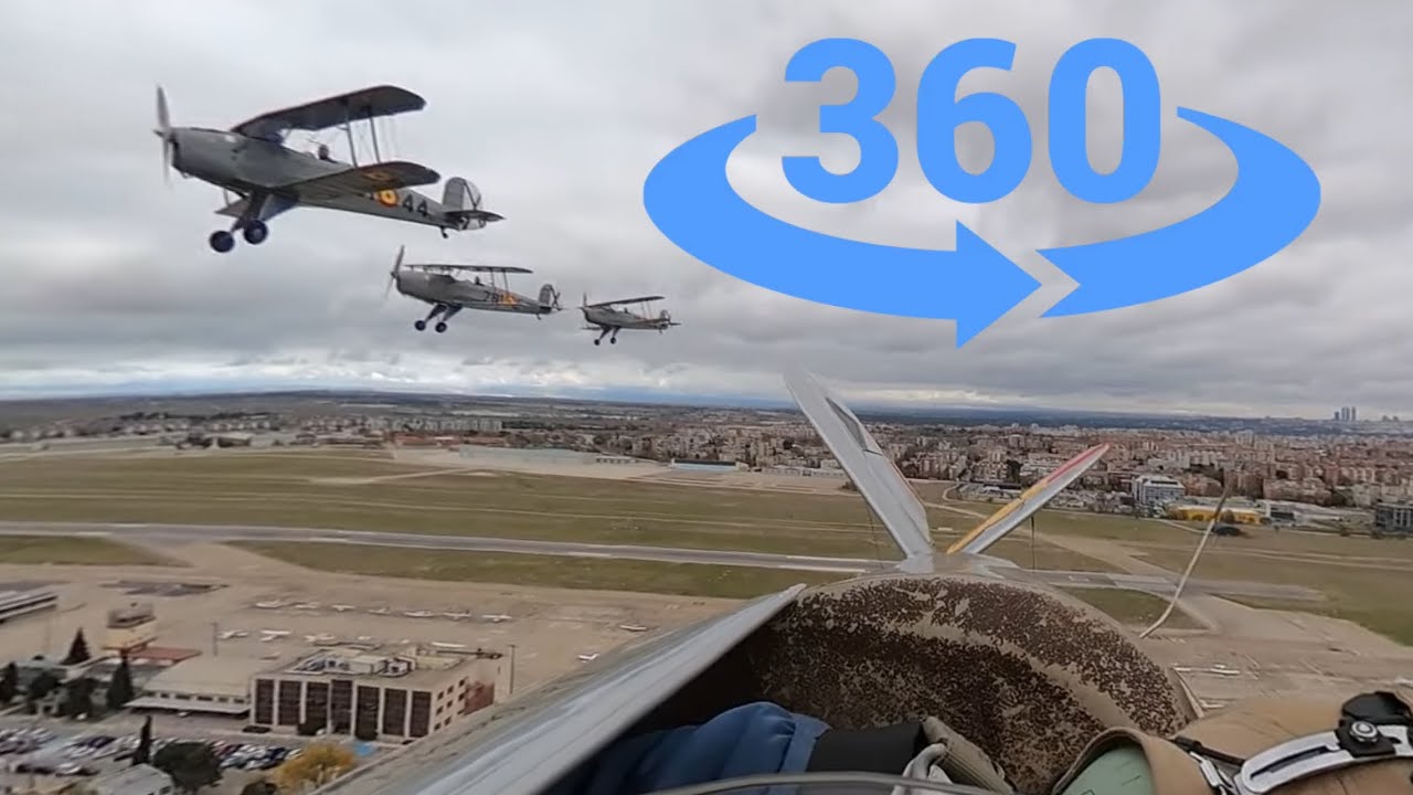 Exhibición FIO 7 diciembre 2025 Fundación Infante de Orleans VR 360° formación Bucker