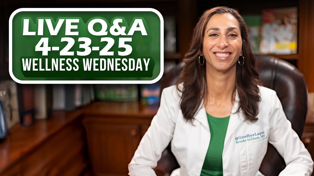 Wellness Wednesday April 23 2025