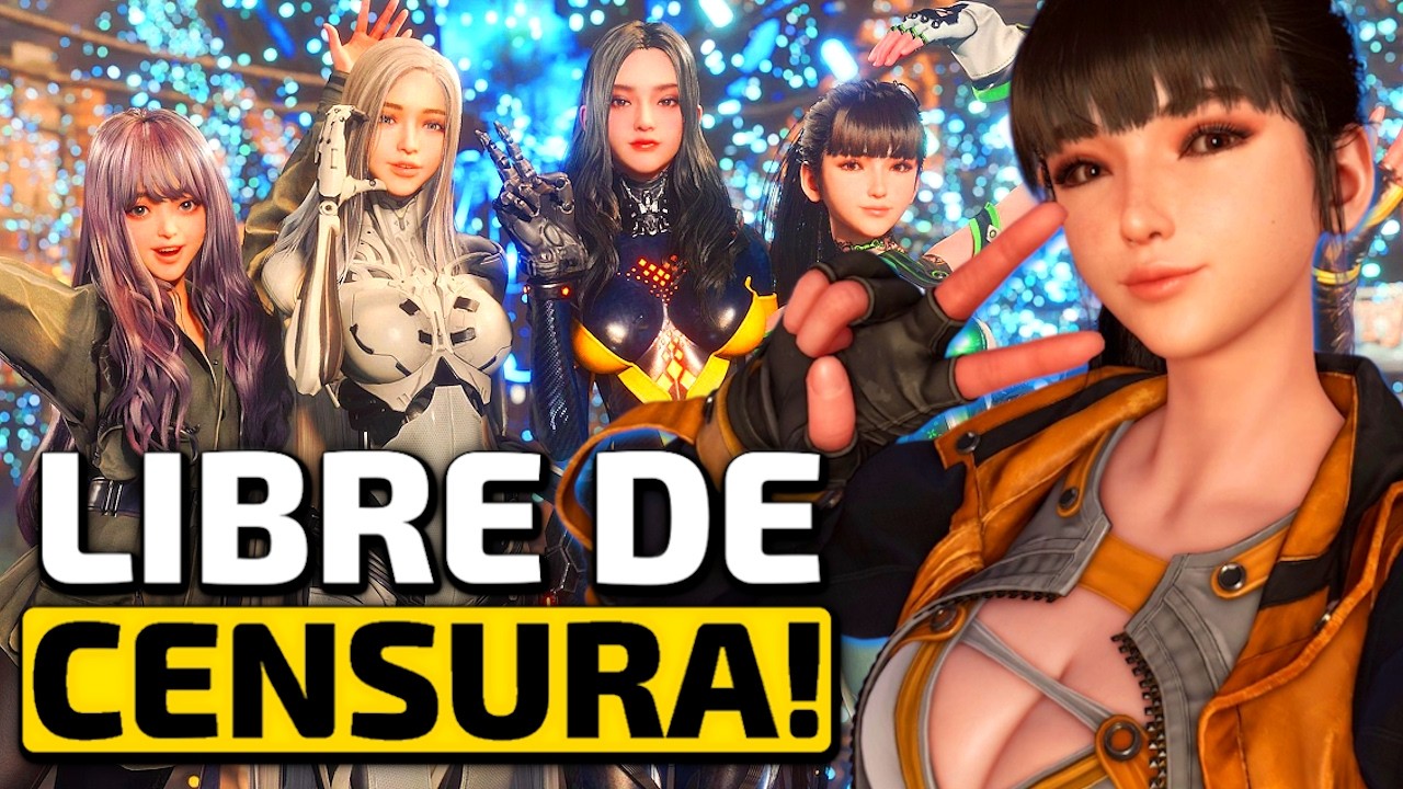 ShiftUp Abandona SONY! Stellar Blade 2 Será Independiente y Sin Censura
