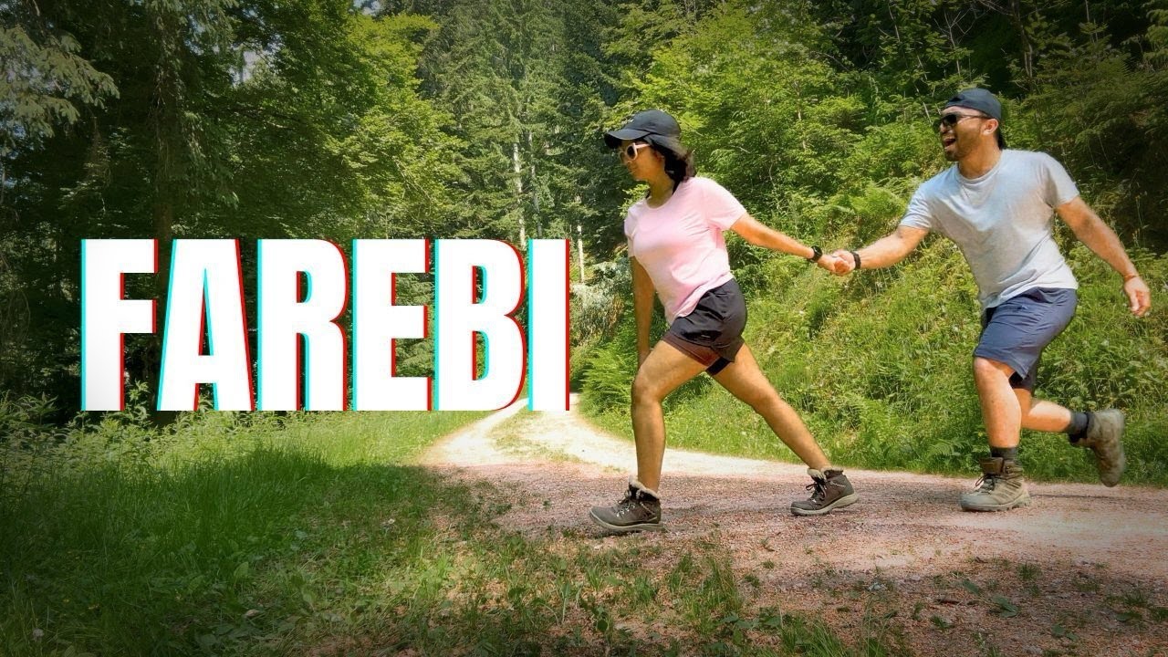 Farebi | Adi and Aditi | She was not supposed to peek in the end..