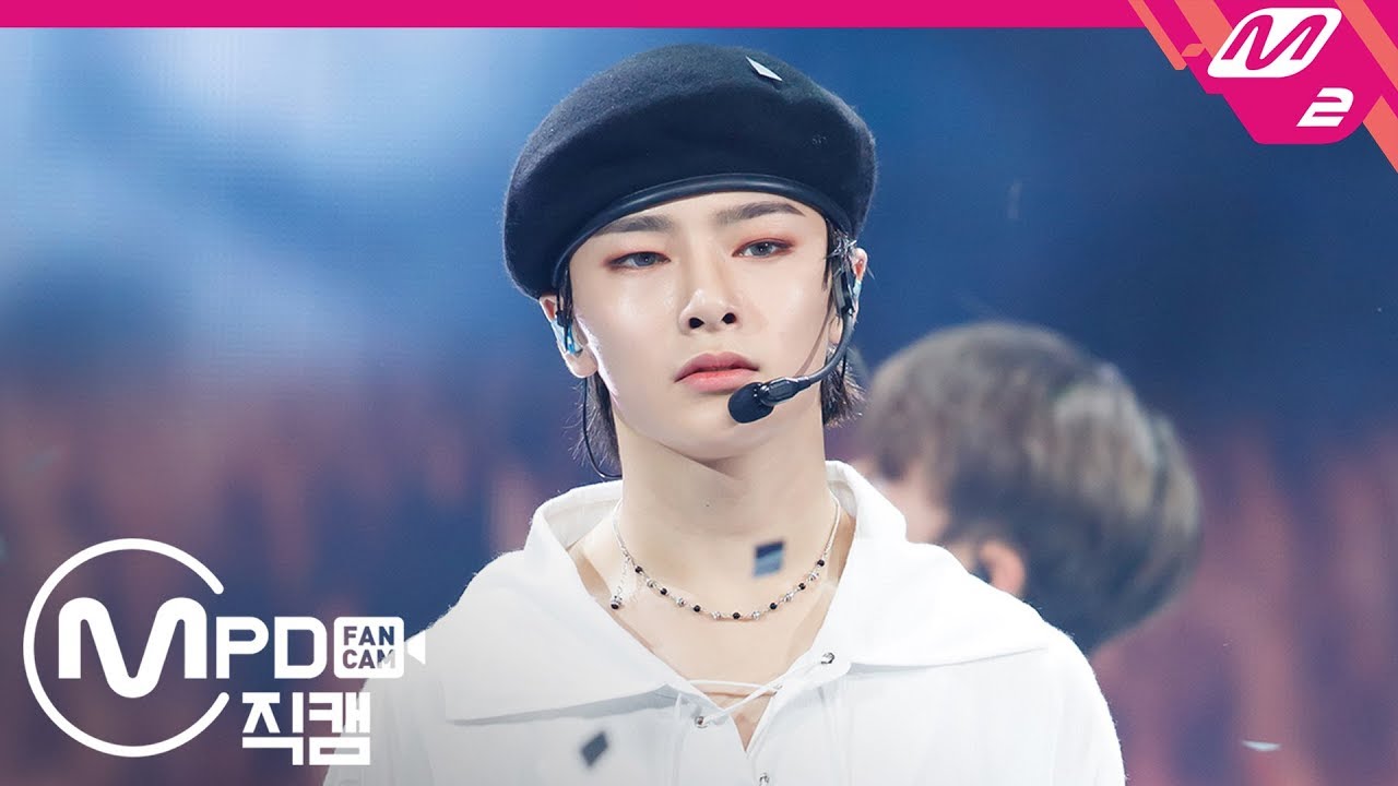 [MPD직캠] 스트레이 키즈 아이엔 직캠 4K '바람(Levanter)’ (Stray Kids I.N FanCam) | @MCOUNTDOWN_2020.1.2