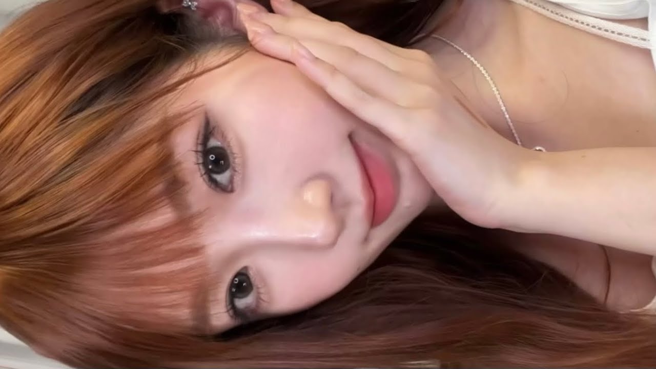 부드럽고 청순한 봄 웜 라이트톤 메이크업🌻
