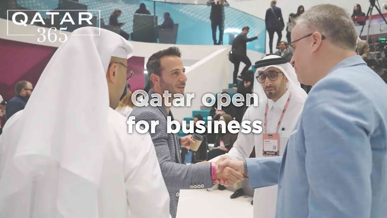 Open for business: Qatar hopes to become launchpad for tech startups | Qatar 365