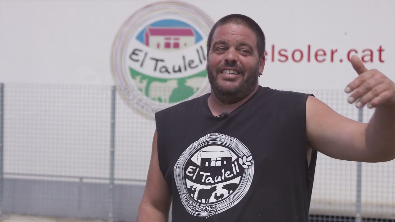 Visita a pequeño matadero en finca de ovino y caprino con Abel Peraire Soler