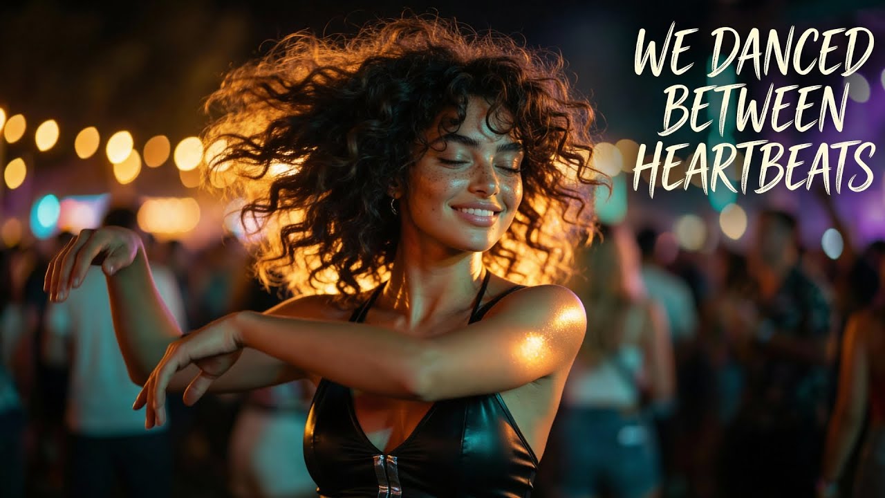 💫 We Danced Between Heartbeats | Melodic EDM · Emotional Festival Vibes