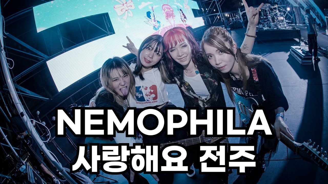 Nemophila Live In Korea, JUMF 2025