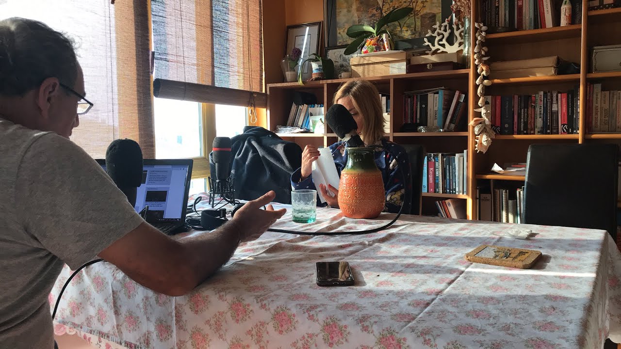 Ay&ccedil;a ve Toni ile Deniz Arcak ev hali
