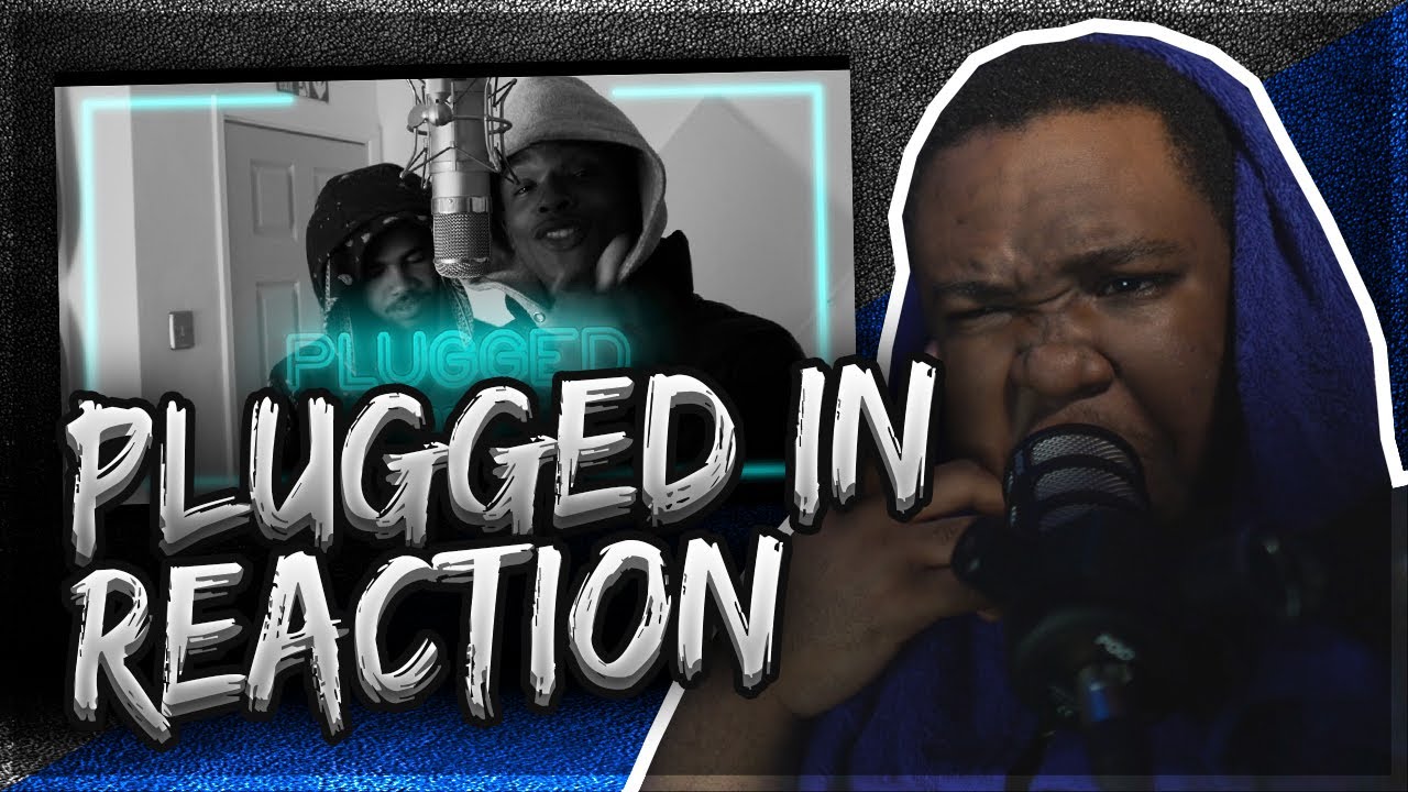 #IceCityBoyz Q2T x Chappo - Plugged In W/ Fumez The Engineer (REACTION)