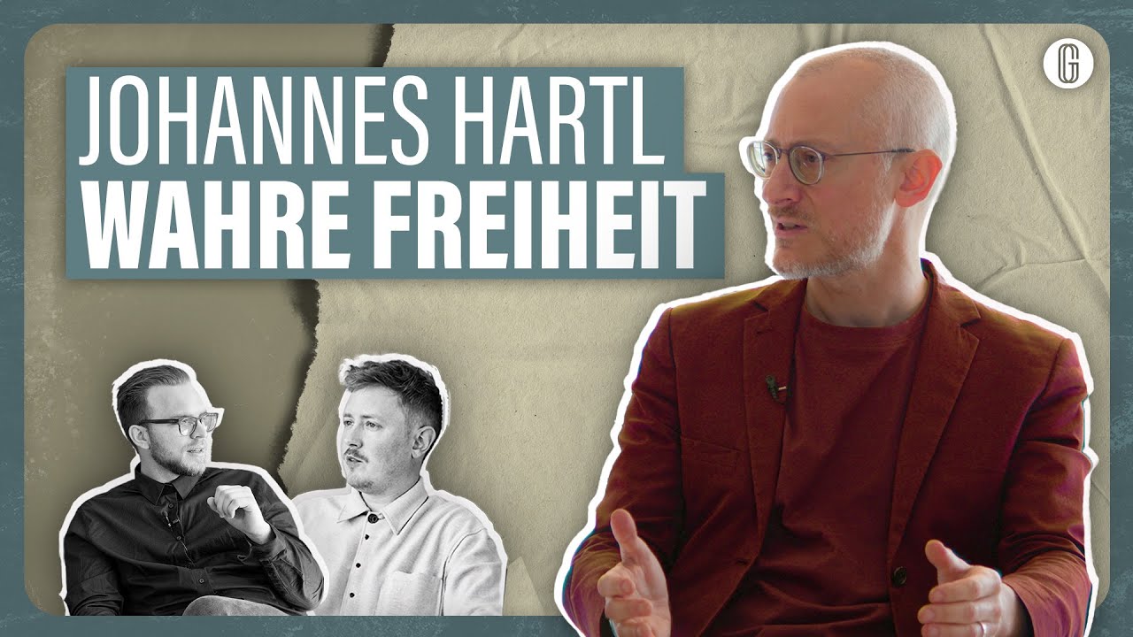 Dr. Johannes Hartl über Cancel Culture, Fake News & Doppelmoral
