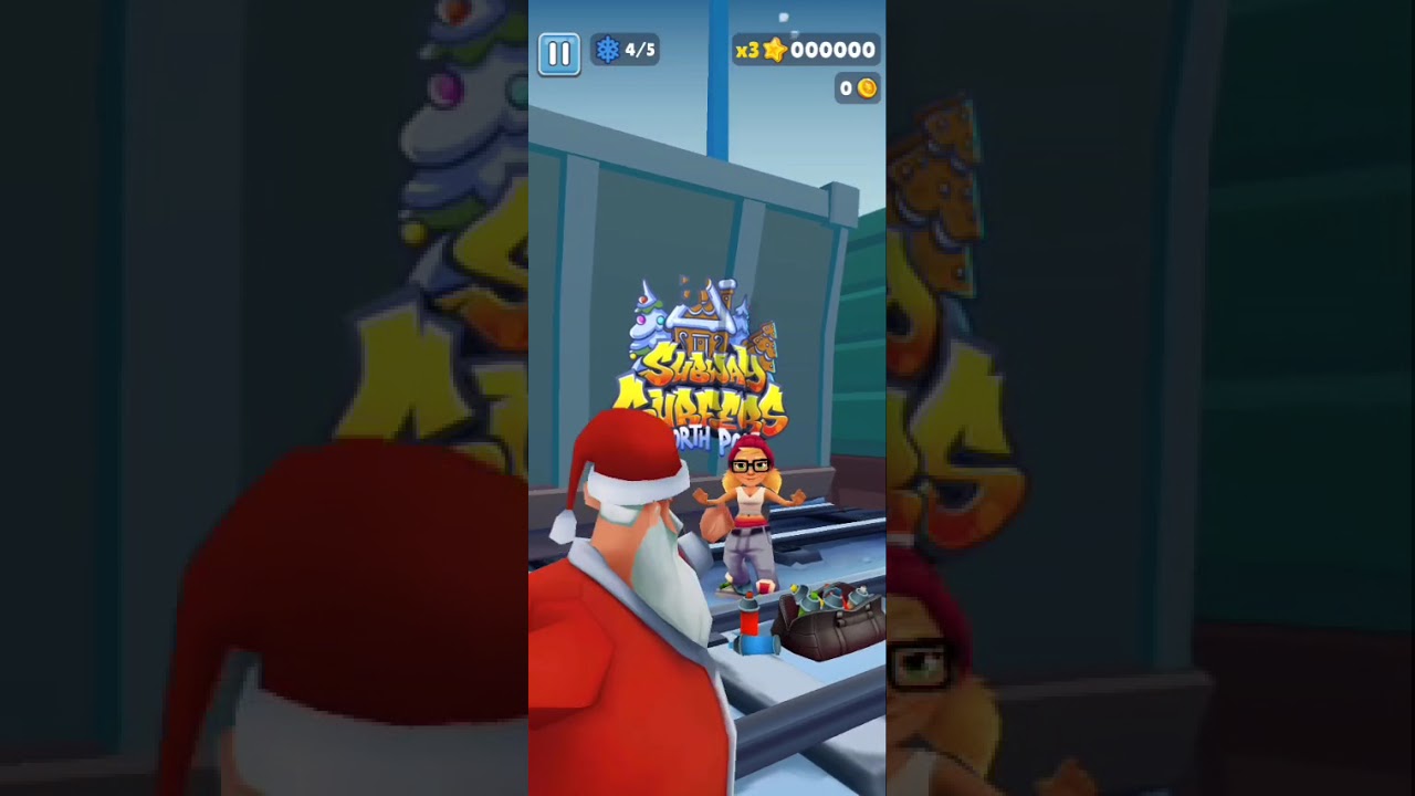 Play Subway Surfers 🚇