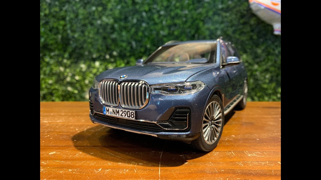 1/18 Norev BMW X7 (G07) 2019 80432450997