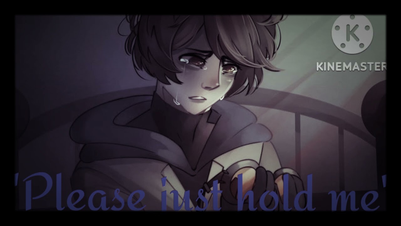 Helping Toby through an anxiety attack (reverse comfort)(crying)(heavy breathing)