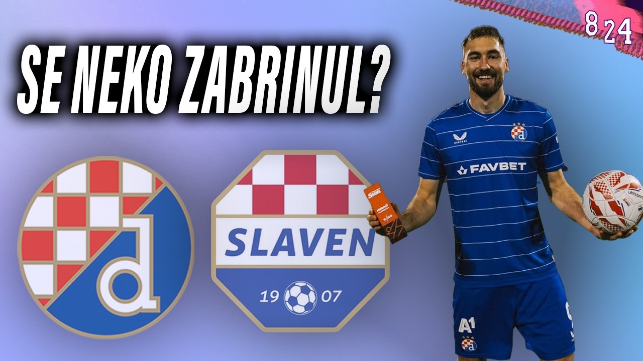 Dinamo - Slaven 4:2 / Astrologijja #179