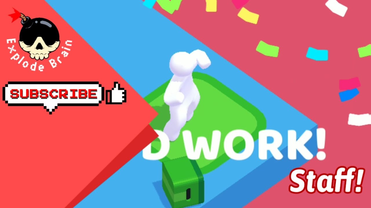 STAFF JOB GAME SIMULATOR GAMEPLAY