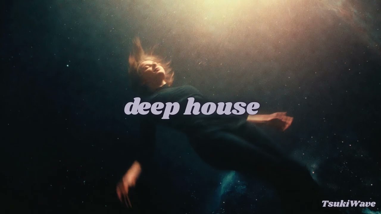Ibiza Afterglow 🌌 | Vibey Deep House Journey | TsukiWave