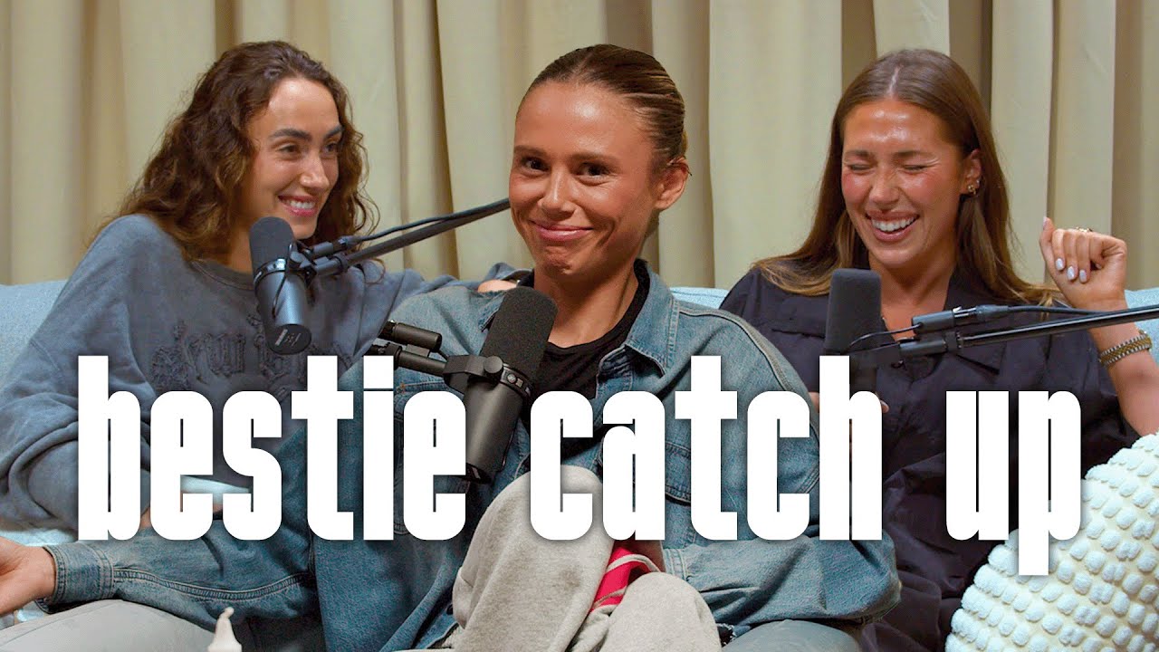Bestie catch up: toys, boys, & chaos?!