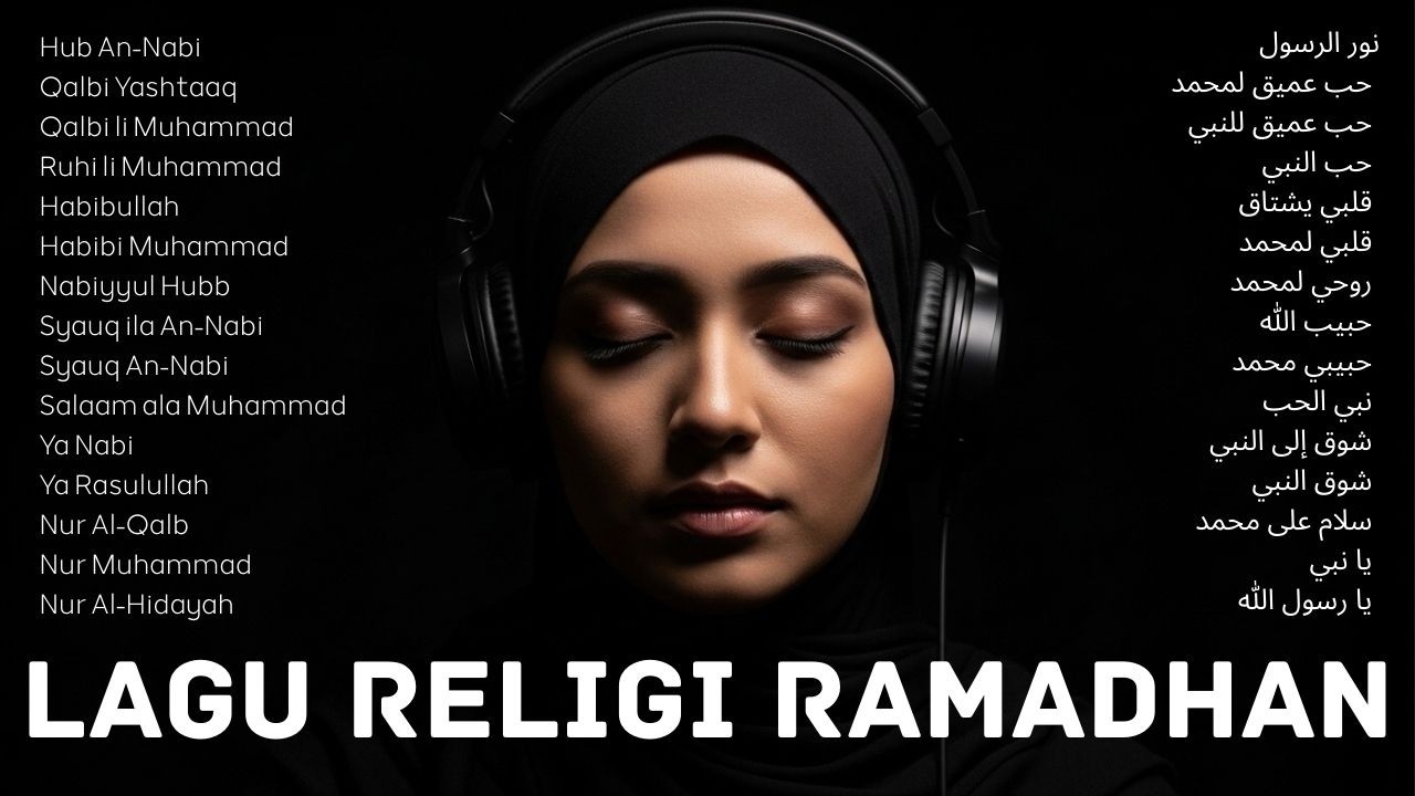 Lagu Religi Islam Tentang Nabi 2026 Terbaru | Arabic Song Trending